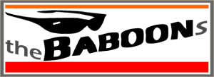 theBABOONs logo only