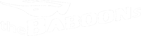 the Baboons logo